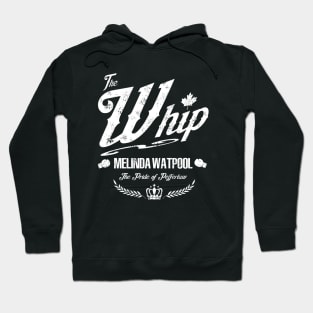 Melinda The Whip Watpool Hoodie